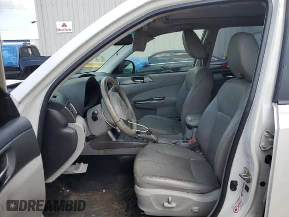 2013 Subaru Forester XT Touring z VIN JF2SHGGC8DH419135, wystawiony jako Copart lot #58450275 z przebiegiem 187 402 mil mil oraz Szkoda całkowita • Salvage title. Historia ofert i sprzedaży dostępna na DreamBid. Obrazek 7.