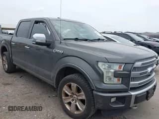 2015 Ford F-150 XLT z VIN 1FTEW1EF6FFB69792, wystawiony jako IAAI lot #42425093 z przebiegiem 197 359 mil mil oraz . Historia ofert i sprzedaży dostępna na DreamBid. Obrazek 1.