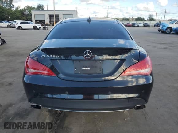 2016 Mercedes-Benz CLA 250 с VIN WDDSJ4EB5GN332073, выставлен на аукционе Copart как лот 89893495 с пробегом 90 709 миль миль и Чистый • Clean title. История ставок и продаж доступна на DreamBid. Изображение 6.
