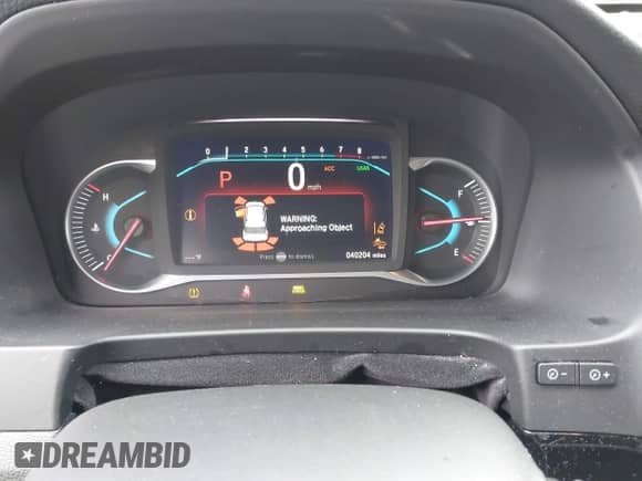 2021 Honda Passport Elite z VIN 5FNYF8H07MB012125, wystawiony jako IAAI lot #43334166 z przebiegiem 40 204 mil mil oraz . Historia ofert i sprzedaży dostępna na DreamBid. Obrazek 7.