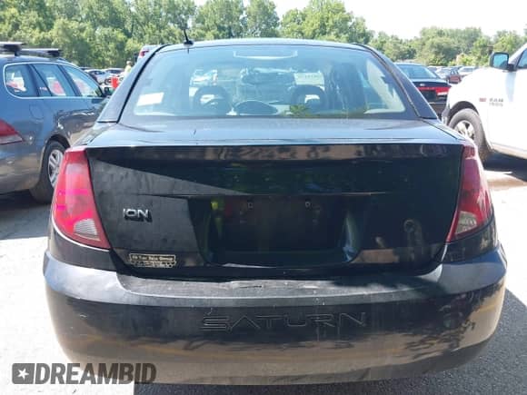 2007 Saturn ION ION 2 с VIN 1G8AZ55F07Z167656, выставлен на аукционе IAAI как лот 42619120 с пробегом 172 780 миль миль и . История ставок и продаж доступна на DreamBid. Изображение 6.