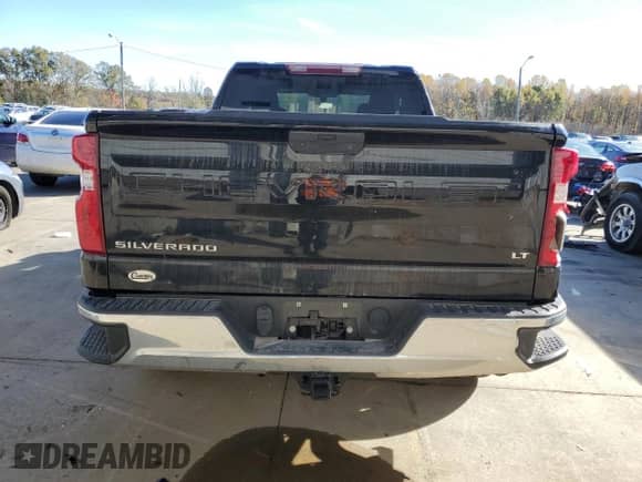2021 Chevrolet Silverado 1500 LT с VIN 1GCRYDEKXMZ371220, выставлен на аукционе Copart как лот 78602964 с пробегом 69 190 миль миль и Списание • Salvage title. История ставок и продаж доступна на DreamBid. Изображение 6.