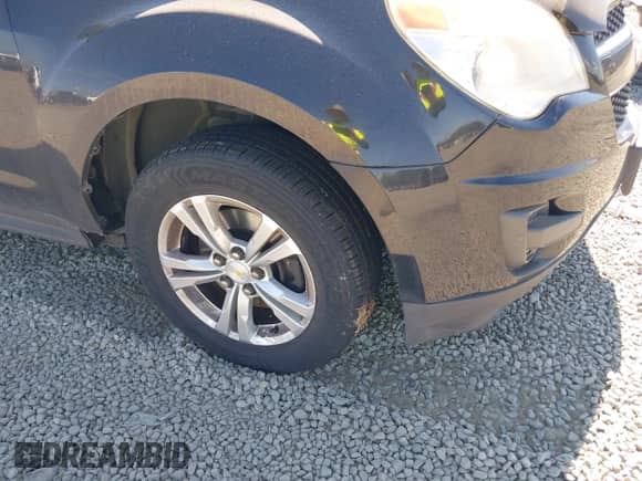 2014 Chevrolet Equinox LT with VIN 2GNFLFEKXE6276643, listed as a IAAI auction lot 43012521 with 136,369 mi miles and . Bid and sale history available at DreamBid. Image 12.