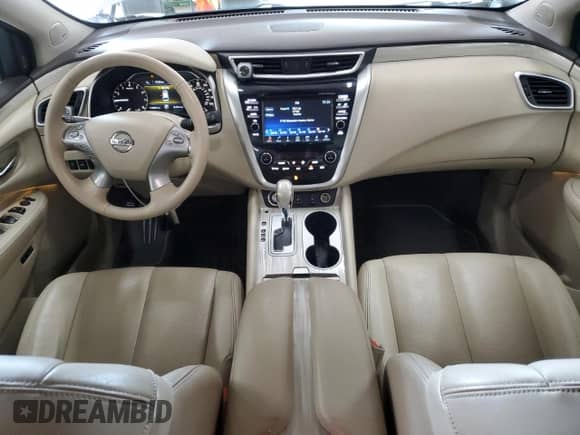 2017 Nissan Murano Platinum с VIN 5N1AZ2MH3HN132878, выставлен на аукционе Copart как лот 71266325 с пробегом 114 080 миль миль и Списание • Salvage title. История ставок и продаж доступна на DreamBid. Изображение 8.