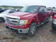 2013 Ford F-150 Lariat with VIN 1FTFW1ET0DKG07088, listed as a IAAI auction lot 42671190 with 202,968 mi miles and . Bid and sale history available at DreamBid. Image 2.