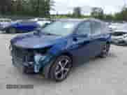 2022 Chevrolet Equinox Premier с VIN 3GNAXXEV5NS105492, выставлен на аукционе IAAI как лот 42199899 с пробегом 43 680 миль миль и . История ставок и продаж доступна на DreamBid. Изображение 18.