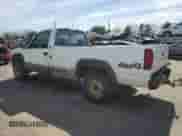 1996 Chevrolet Silverado 2500 with VIN 1GCGK24RXTZ113435, listed as a Copart auction lot 48055715 with 199,643 mi miles and Non repairable. Bid and sale history available at DreamBid. Image 2.