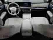 2024 Hyundai Santa Fe Calligraphy z VIN 5NMP5DGL4RH062019, wystawiony jako Copart lot #81149935 z przebiegiem 7 403 mil mil oraz Szkoda całkowita • Salvage title. Historia ofert i sprzedaży dostępna na DreamBid. Obrazek 8.