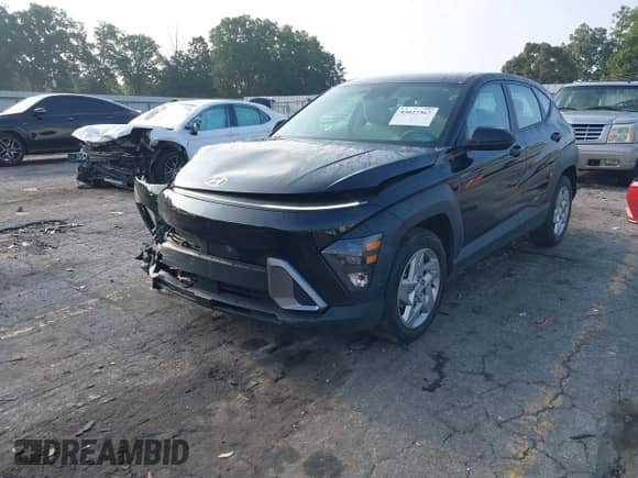 2024 Hyundai Kona SE с VIN KM8HA3AB1RU169897, выставлен на аукционе IAAI как лот 43027367 с пробегом 24 535 миль миль и . История ставок и продаж доступна на DreamBid. Изображение 17.