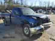 2000 Chevrolet Silverado 2500 with VIN 1GCGK24U5YE341278, listed as a Copart auction lot 88447825 with 256,226 mi miles and Salvage title. Bid and sale history available at DreamBid. Image 4.