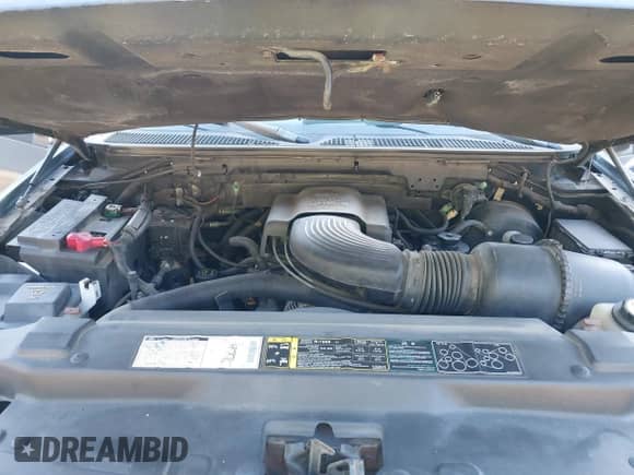 2002 Ford F-150 XLT with VIN 1FTRW086X2KE17566, listed as a IAAI auction lot 41721236 with 98,524 mi miles and . Bid and sale history available at DreamBid. Image 10.