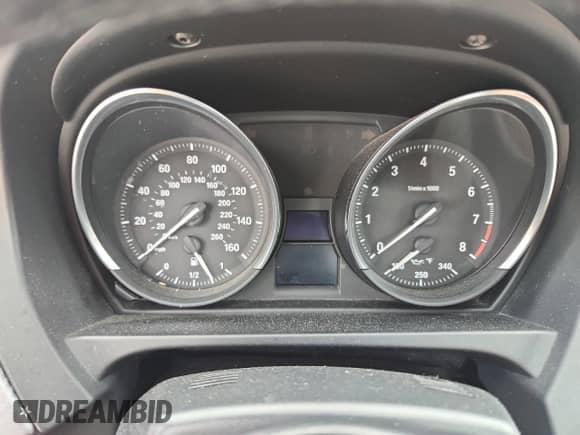 2014 BMW Z4 sDrive35i with VIN WBALM7C57EE386327, listed as a Copart auction lot 63266335 with Not provided miles and Salvage title. Bid and sale history available at DreamBid. Image 9.