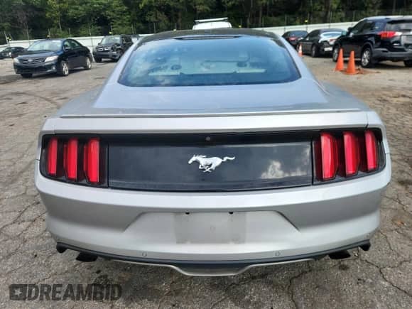 2016 Ford Mustang EcoBoost with VIN 1FA6P8TH2G5223861, listed as a Copart auction lot 84037045 with 62,993 mi miles and Salvage title. Bid and sale history available at DreamBid. Image 6.