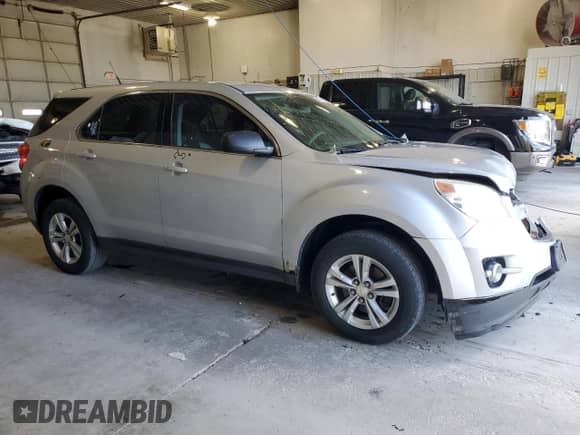 2012 Chevrolet Equinox LS с VIN 2GNFLCEKXC6114748, выставлен на аукционе Copart как лот 80995555 с пробегом 209 054 миль миль и Списание • Salvage title. История ставок и продаж доступна на DreamBid. Изображение 4.
