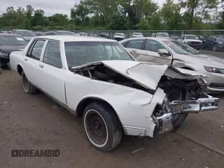 1985 Chevrolet Caprice с VIN 2G1BN69H2F9102803, выставлен на аукционе IAAI как лот 43006585 с пробегом 77 371 миль миль и . История ставок и продаж доступна на DreamBid. Изображение 1.