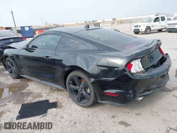 2023 Ford Mustang EcoBoost с VIN 1FA6P8TH4P5112129, выставлен на аукционе IAAI как лот 42065880 с пробегом 27 716 миль миль и . История ставок и продаж доступна на DreamBid. Изображение 3.