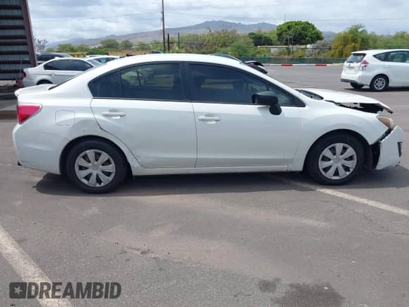 2016 Subaru Impreza with VIN JF1GJAA60GH023932, listed as a IAAI auction lot 42629397 with 69,026 mi miles and . Bid and sale history available at DreamBid. Image 13.