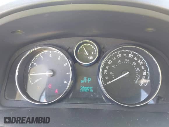 2013 Chevrolet Captiva Sport LT with VIN 3GNFL3EK6DS524563, listed as a IAAI auction lot 43326185 with 157,837 mi miles and . Bid and sale history available at DreamBid. Image 7.