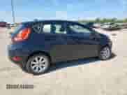 2012 Ford Fiesta SE with VIN 3FADP4EJ4CM136824, listed as a Copart auction lot 84735865 with 138,961 mi miles and Salvage title. Bid and sale history available at DreamBid. Image 3.