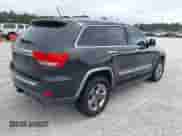 2011 Jeep Grand Cherokee Overland Summit with VIN 1J4RR6GT3BC605383, listed as a IAAI auction lot 43232226 with 159,002 mi miles and . Bid and sale history available at DreamBid. Image 4.