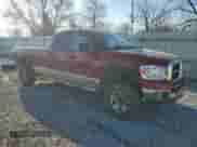 2007 Dodge 2500 SLT with VIN 3D7KS28C87G723054, listed as a Copart auction lot 47220295 with 262,086 mi miles and Salvage title. Bid and sale history available at DreamBid. Image 4.