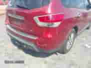 2013 Nissan Pathfinder S с VIN 5N1AR2MN3DC639534, выставлен на аукционе IAAI как лот 43168535 с пробегом 209 634 миль миль и . История ставок и продаж доступна на DreamBid. Изображение 13.