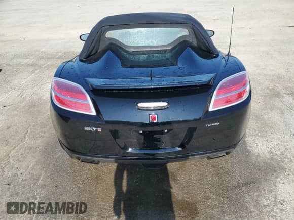 2008 Saturn Sky Red Line с VIN 1G8MG35X78Y111494, выставлен на аукционе Copart как лот 62070125 с пробегом 6 404 миль миль и Списание • Salvage title. История ставок и продаж доступна на DreamBid. Изображение 6.