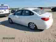 2007 Hyundai Elantra GLS z VIN KMHDU46D27U144560, wystawiony jako Copart lot #86483715 z przebiegiem 280 190 mil mil oraz Czysty tytuł • Clean title. Historia ofert i sprzedaży dostępna na DreamBid. Obrazek 2.