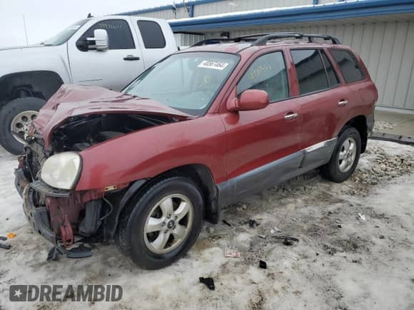 2005 Hyundai Santa Fe GLS с VIN KM8SC73E75U024033, выставлен на аукционе Copart как лот 40567464 с пробегом 131 936 миль миль и Чистый • Clean title. История ставок и продаж доступна на DreamBid. Изображение 1.