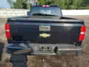 2018 Chevrolet Silverado 1500 LT z VIN 1GCVKREHXJZ174691, wystawiony jako Copart lot #68733385 z przebiegiem 172 625 mil mil oraz Szkoda całkowita • Salvage title. Historia ofert i sprzedaży dostępna na DreamBid. Obrazek 6.