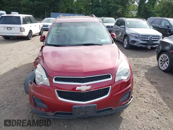 2011 Chevrolet Equinox 1LT z VIN 2CNFLEEC9B6414322, wystawiony jako IAAI lot #43174310 z przebiegiem 35 086 mil mil oraz . Historia ofert i sprzedaży dostępna na DreamBid. Obrazek 12.
