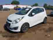 2014 Chevrolet Spark LT с VIN KL8CF6S95EC418630, выставлен на аукционе IAAI как лот 42968559 с пробегом 116 778 миль миль и . История ставок и продаж доступна на DreamBid. Изображение 2.