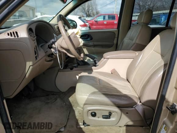 2004 Chevrolet TrailBlazer EXT LT с VIN 1GNET16PX46135181, выставлен на аукционе Copart как лот 47438135 с пробегом 183 343 миль миль и Списание • Salvage title. История ставок и продаж доступна на DreamBid. Изображение 7.