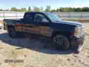 2015 Chevrolet Silverado 1500 LT с VIN 1GCVKRECXFZ399740, выставлен на аукционе Copart как лот 81497155 с пробегом 174 307 миль миль и Списание • Salvage title. История ставок и продаж доступна на DreamBid. Изображение 4.