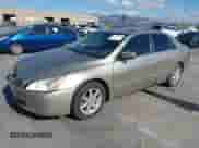 2003 Honda Accord EX with VIN 1HGCM66523A050163, listed as a IAAI auction lot 43378122 with 175,336 mi miles and . Bid and sale history available at DreamBid. Image 2.