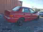 1997 Hyundai Accent GL z VIN KMHVF24N5VU369924, wystawiony jako Copart lot #85036114 z przebiegiem 168 797 mil mil oraz Szkoda całkowita • Salvage title. Historia ofert i sprzedaży dostępna na DreamBid. Obrazek 3.