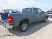 2007 Chevrolet Silverado 1500 1LT with VIN 2GCEC19C271654951, listed as a IAAI auction lot 42538117 with 255,789 mi miles and . Bid and sale history available at DreamBid. Image 4.