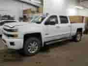 2015 Chevrolet Silverado 3500HD LTZ с VIN 1GC4K0E80FF599384, выставлен на аукционе Copart как лот 76975984 с пробегом 73 351 миль миль и Списание • Salvage title. История ставок и продаж доступна на DreamBid. Изображение 1.