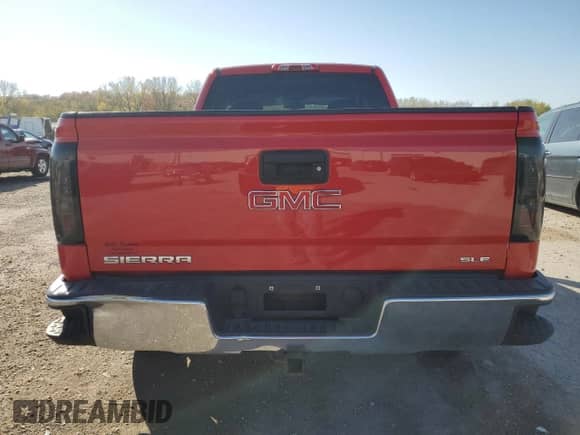 2016 GMC Sierra 1500 SLE с VIN 1GTV2MEC8GZ290150, выставлен на аукционе Copart как лот 77230124 с пробегом 111 435 миль миль и Списание • Salvage title. История ставок и продаж доступна на DreamBid. Изображение 6.
