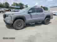 2023 Nissan Frontier SV with VIN 1N6ED1EK4PN663365, listed as a Copart auction lot 70290965 with 63,644 mi miles and Salvage title. Bid and sale history available at DreamBid. Image 1.