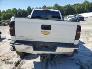 2019 Chevrolet Silverado 2500HD Work Truck z VIN 2GC2KREG5K1133826, wystawiony jako Copart lot #70931285 z przebiegiem 189 149 mil mil oraz Szkoda całkowita • Salvage title. Historia ofert i sprzedaży dostępna na DreamBid. Obrazek 6.