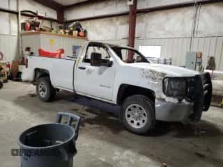 2016 Chevrolet Silverado 3500 с VIN 1GC0KYEG5GZ266747, выставлен на аукционе Copart как лот 89022525 с пробегом Не указан миль и Списание • Salvage title. История ставок и продаж доступна на DreamBid. Изображение 4.