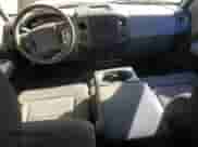 2005 Ford F-150 XLT with VIN 1FTPW14575FA76070, listed as a Copart auction lot 90621825 with Not provided miles and Clean title. Bid and sale history available at DreamBid. Image 8.