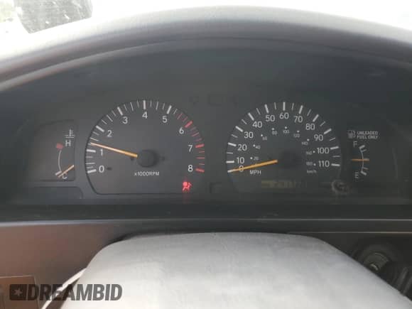 1998 Toyota Tacoma z VIN 4TAWN72N2WZ121495, wystawiony jako Copart lot #85473395 z przebiegiem 241 732 mil mil oraz Szkoda całkowita • Salvage title. Historia ofert i sprzedaży dostępna na DreamBid. Obrazek 9.