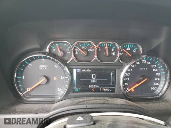 2019 Chevrolet Tahoe Commercial с VIN 1GNSKFEC2KR286738, выставлен на аукционе Copart как лот 68131535 с пробегом 80 323 миль миль и Списание • Salvage title. История ставок и продаж доступна на DreamBid. Изображение 9.
