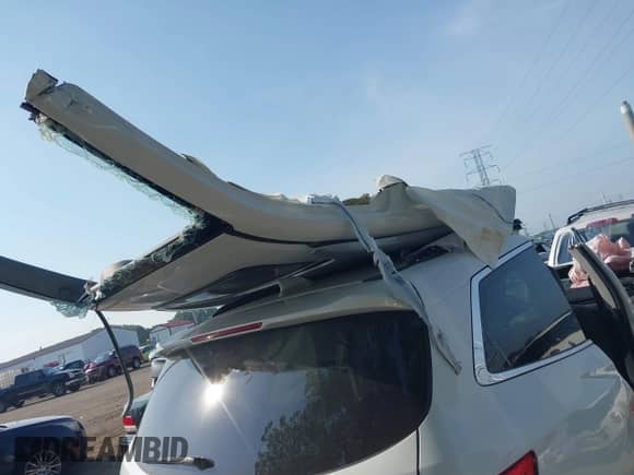 2022 Honda Pilot Elite with VIN 5FNYF6H02NB038959, listed as a IAAI auction lot 42786449 with 110,828 mi miles and . Bid and sale history available at DreamBid. Image 6.