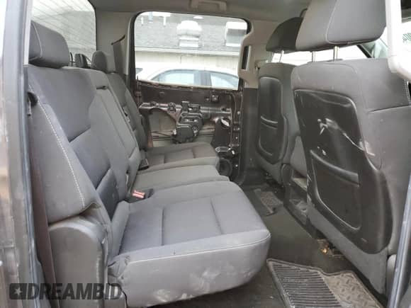 2015 Chevrolet Silverado 3500HD LT с VIN 1GC4KZCG4FF532334, выставлен на аукционе Copart как лот 86000454 с пробегом 159 642 миль миль и Списание • Salvage title. История ставок и продаж доступна на DreamBid. Изображение 10.