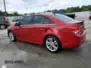 2011 Chevrolet Cruze LTZ с VIN 1G1PH5S91B7297928, выставлен на аукционе Copart как лот 63345685 с пробегом 181 258 миль миль и На запчасти • Non repairable. История ставок и продаж доступна на DreamBid. Изображение 2.