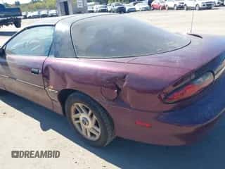 1995 Chevrolet Camaro Z28 with VIN 2G1FP22P0S2119513, listed as a IAAI auction lot 43380303 with 178,917 mi miles and . Bid and sale history available at DreamBid. Image 6.