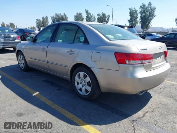 2008 Hyundai Sonata GLS с VIN 5NPET46F78H327400, выставлен на аукционе IAAI как лот 43366873 с пробегом 126 250 миль миль и . История ставок и продаж доступна на DreamBid. Изображение 3.